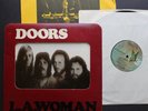 The Doors Original Die-Cut L.A.Woman LP 1971