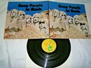 LP Deep Purple In Rock - FOC Club Edition Sonderauflage # cleaned
