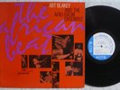 Art Blakey - The African Beat (1966) LP (VG++) VERY Rare Blue Note Lib 1st OIS