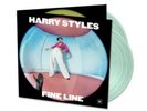 Harry Styles - Fine Line   Coke Bottle Green Double Vinyl LP NEW