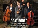 MA,YO-YO / DUNCAN,STUART / ...-Goat Rodeo Sessions (The) VINYL LP NEUF