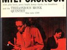 MILT JACKSON - 1961 US LP Blue Note BLP 1509