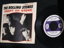 RARE The Rolling Stones-Heart of Stone/What A Shame-London 9725 + Picture Sleeve