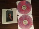 Frank Ocean Vinyl LP Blond Tie Dye Colored New/Unplayed Blonde