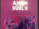 AMON DUUL II PHALLUS DEI LP 1969 SUNSET LABEL KRAUTROCK SLS 50257 EX. CON.