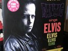 New PINK Limited Edition/Sold Out Danzig Sings Elvis Vinyl 12