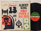Albert King Born Under A Bad Sign VG VINTAGE ATLANTIC PRESS absolutely killer