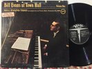 Bill Evans At Town Hall EX VERVE MONO Gatefold with STICKER