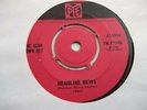 THE ALAN BOWN SET HEADLINE NEWS, UK PYE GOOD+ A FEW MARKS