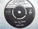 DOBIE GRAY THE IN CROWD MOD SOUL BEAT UK LONDON PRESS VINYL IS IN EX CONDITION