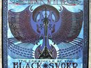 Hawkwind -The Chronicle Of The Black Sword, Limited Edition, 2 x Blue Vinyl