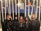 Faith Or Fear -punishment Area Combat Lp 1989