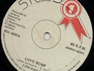 LONE RANGER : Love Bump - ORIGINAL STUDIO ONE   reggae record vinyle