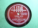 MADDOX BROS. & ROSE  Dark As A Dungeon / Faded Love  4 STAR 1950 Country 78