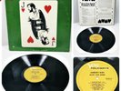 DAVE VAN RONK Gambler’s Blues VERVE FOLKWAYS folk blues / nice sound  LP