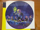 MEGADETH RUST IN PEACE FIRST PRESS LP VINYL LTD PICTURE DISC- NEW