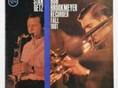 STAN GETZ & BOB BROOKMEYER Recorded fall 1961 UK verve SVLP 9004 STEREO LP