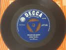 TOMMY STEELE=ROCK WITH THE CAVEMAN/ROCK AROUND THE TOWN=DECCA F.10795=EX