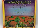 Hawkwind s/t Self Titled 1971 Original Debut Album Vinyl LP Record Space Psych