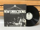 Rashied Ali Quartet New Directions In Modern Music 1973 Survival LP