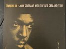 John Coltrane With Red Garland Trio Traneing In Prestige Blue Trident 7123