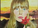 Joni Mitchell - Clouds  1969 classic LP