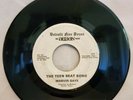 RARE Soul 45 Record - Marvin Gaye - The Teen Beat Song - Loraine Alterman - Detr