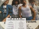 Queen - Everytime Everywhere - LP - Picture Disc - Limited - Numbered - RARE