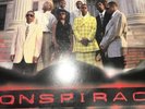 JUNIOR MAFIA Conspiracy  NOTORIOUS BIG 2xVinyl LP  Big Beat Records