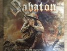 SABATON - The Great War - LP  - Vinyl - Black