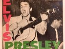 Elvis Presley Debut LP RCA LPM 1254 RE Pressing Long Play Label Rockabilly