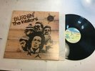 Burnin' LP The Wailers Gatefold ILPS 9256 island bob marley reggae rare '73 '74