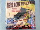 Kim WILDE - Here Come The Aliens --Translucent yellow Vinyl