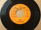 The Versatones DOO WOP 45 Bila / Tight skirt and Sweater ALL STAR ORIGINAL MINT-