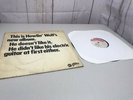 The Howling Wolf Album Cadet Concert LP Record