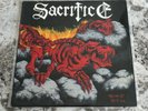 SACRIFICE - Torment In Fire Metal Blade 1986