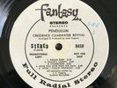 Creedence Clearwater Revival – Pendulum 1970 rock LP RARE WHITE LABEL PROMO -CCR