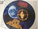 Public Enemy - Fear of a Black planet - LP Picture Disc - Mint Condition