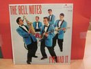 49D rec n pic slv EP The Bell Notes Time 100