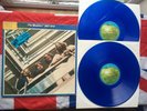 The Beatles 1967-1970 Blue Vinyl Double Album Original Nr Mint Vinyl