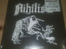 Nihilist  Carnal Leftovers LP Death Immolation Entombed Metal Opeth Suffocation