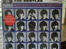 BEATLES A Hard Day's Night SEALED Capitol Parlophone 1987 LP hype Mint