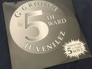 5TH WARD JUVENILEZ - G-GROOVE  (5TH WARD BOYS)Sealed- RAP-A-LOT RECORDS LP 1995