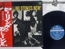 ROLLING STONES NOW VOL.3 LONDON LAX-1004 Japan OBI VINYL LP