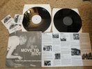 Move To Riot - A New Zealand Punk Compilation 2 x VINYL