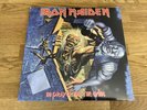 IRON MAIDEN, NO PRAYER FOR THE DYING, Vinyl LP 2017 EU Parlophone, NEW SEALED,
