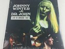 Johnny Winter with Dr. John Live In Sweden 1987 New Vinyl LP M MVD8129LP, none