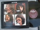 Beatles Let It Be SW 11922 Poster Insert US LP