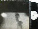 RED LORRY YELLOW LORRY   Talk About The Weather   VINYL LP