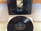 Jeff Beck Original Debut LP Truth  1968 Blues Rock Mono Recording
